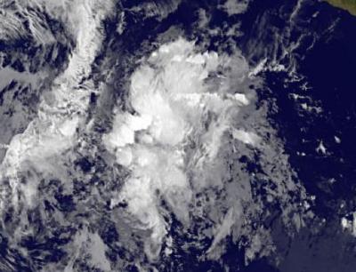GOES Sees Tropical Cyclone Alvin