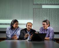 Wei Chen, Suresh Sitaraman, and Nick Ginga, Georgia Institute of Technology 