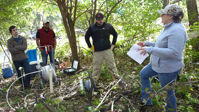 Nebraska researchers