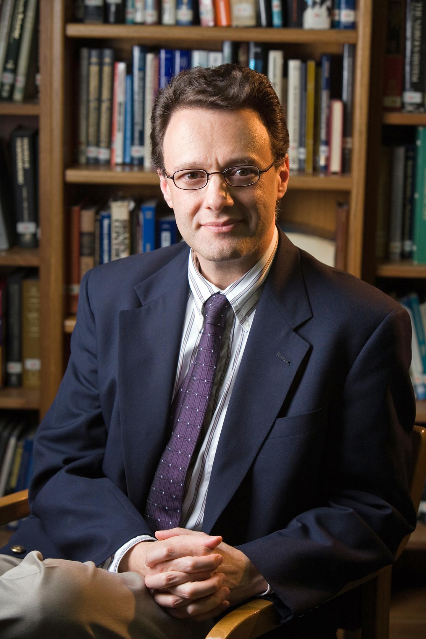 Ronald Chervin, University of Michigan Health System