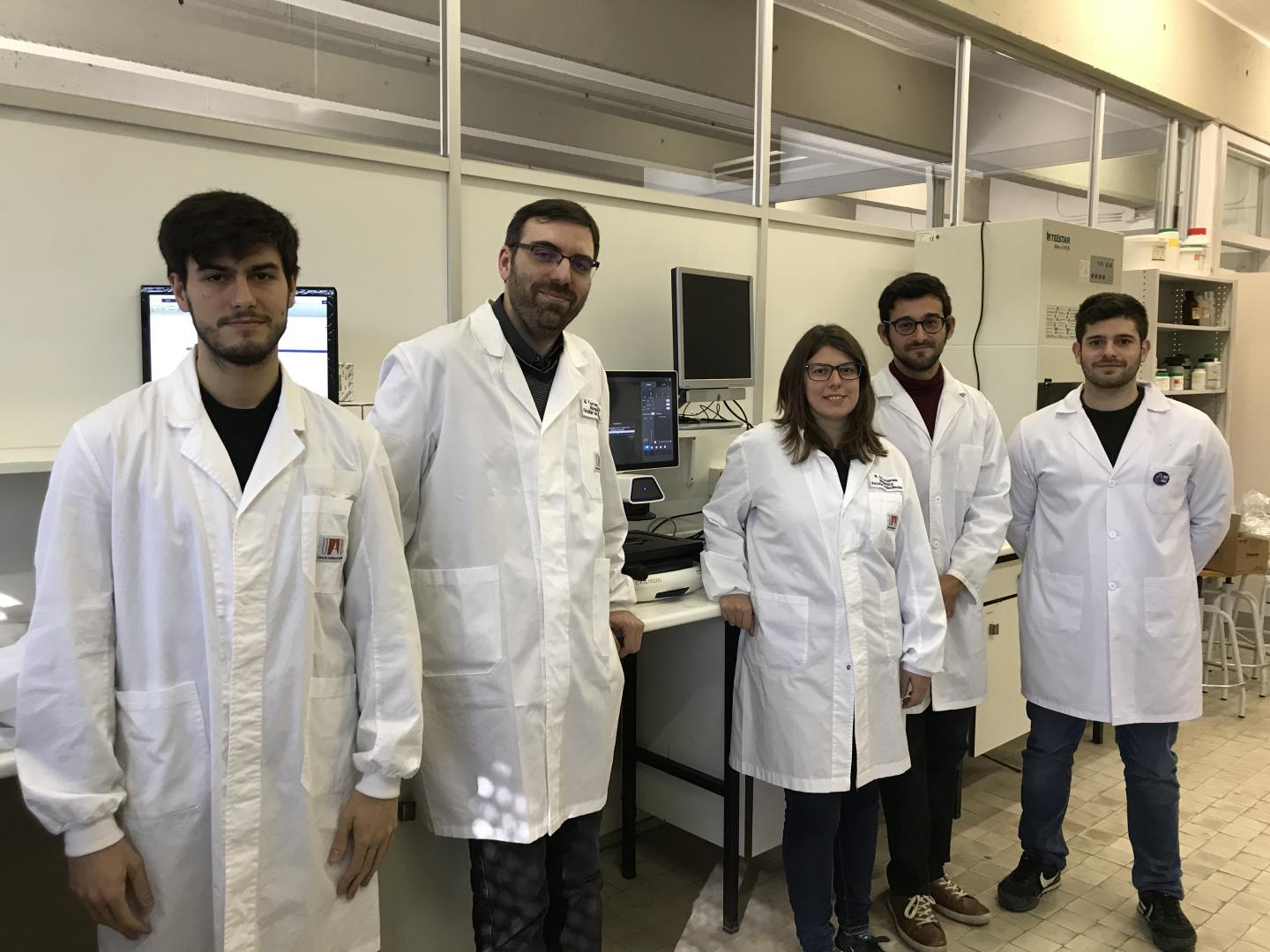 Marc Torrent Research Group at the Universitat Autonoma de Barcelona