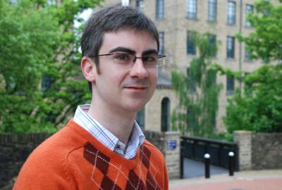 Dr. Shaun McDaid, University of Huddersfield