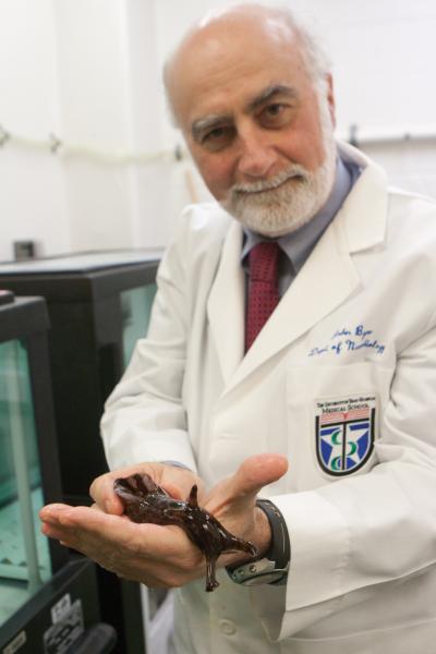 John H. Jack Byrne, Ph.D., University of Texas Health Science Center at Houston