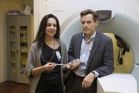 Husband-And-Wife Doctors Get $1.8 Million to Test New Breast Cancer Approach (2 of 3)
