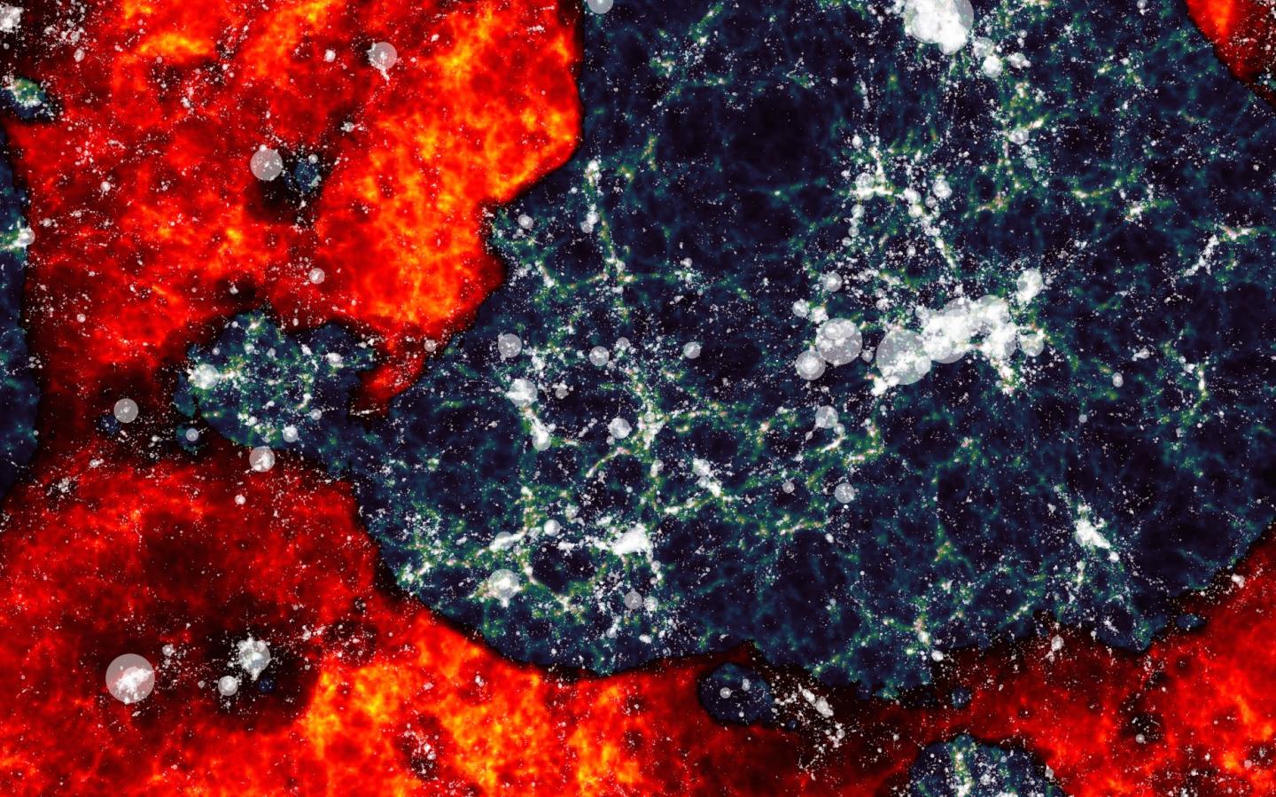 The Epoch of Reionisation