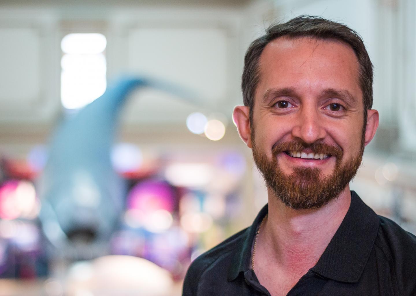 Steven Canty, Smithsonian