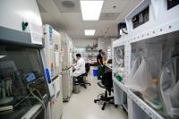 Sanford-Burnham's Stem Cell Research Center