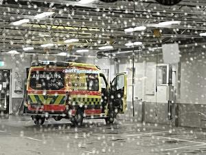 More lives can be saved if ambulance staff receive AI-support