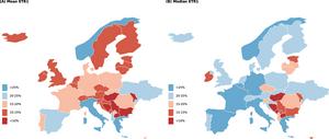 Effective tax rates of multinational corporations: Country-level estimates