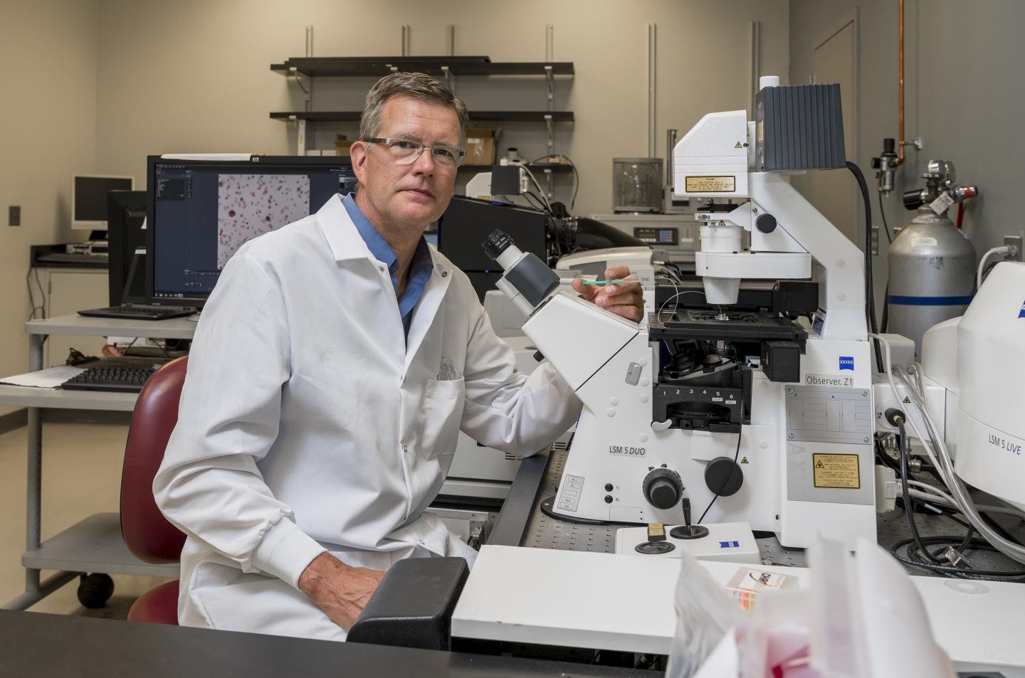 Eric Wommack, 	University of Delaware