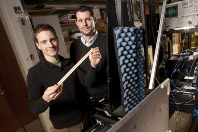 John Hunt, and Tom Driscoll, Duke University