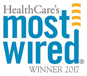 HealthCare's Most Wired 2017