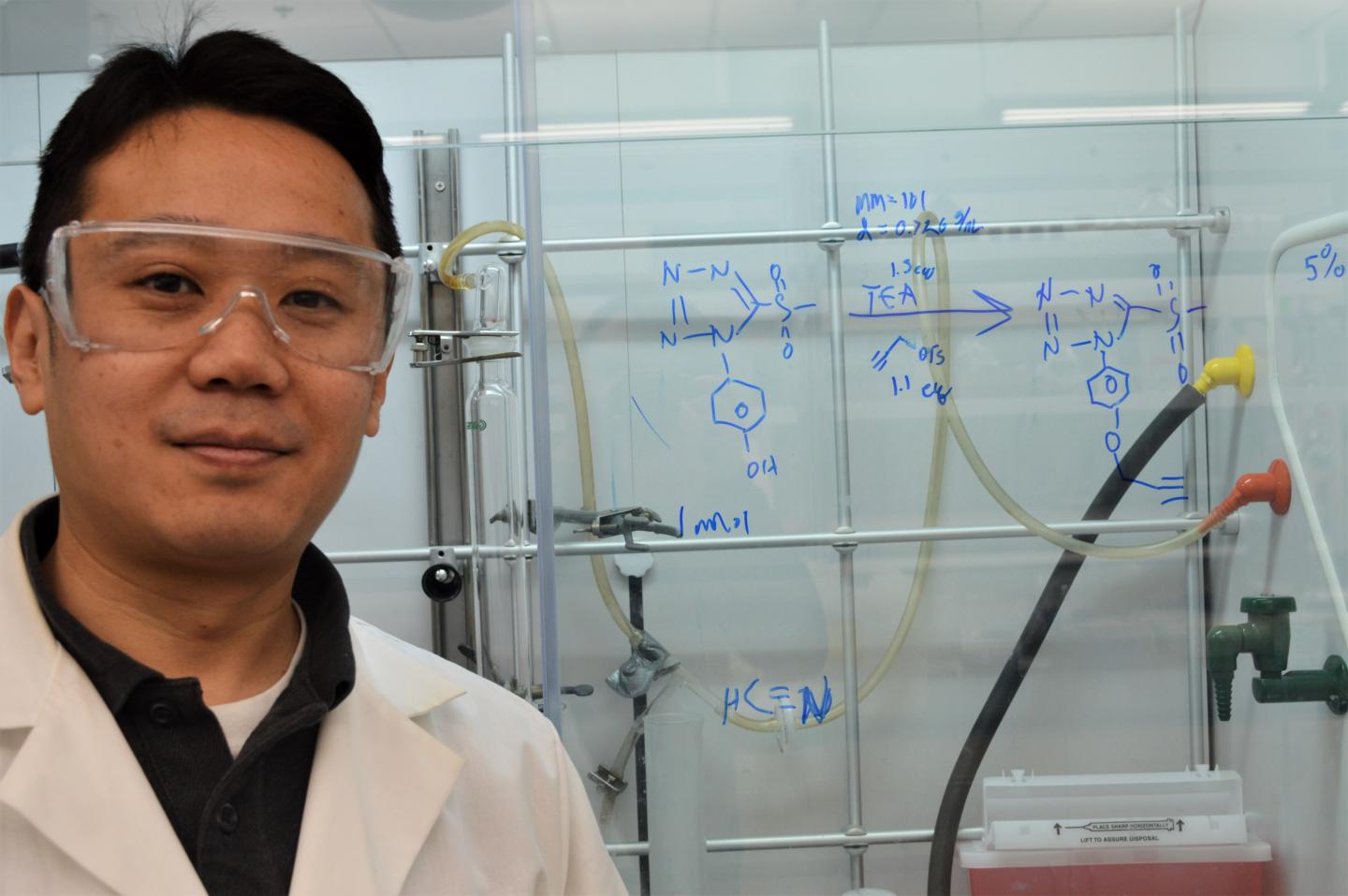 Ming Xian, Washington State University