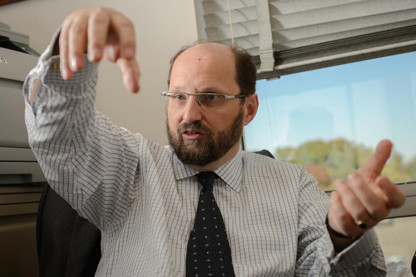 Andrei Simonov, Michigan State University