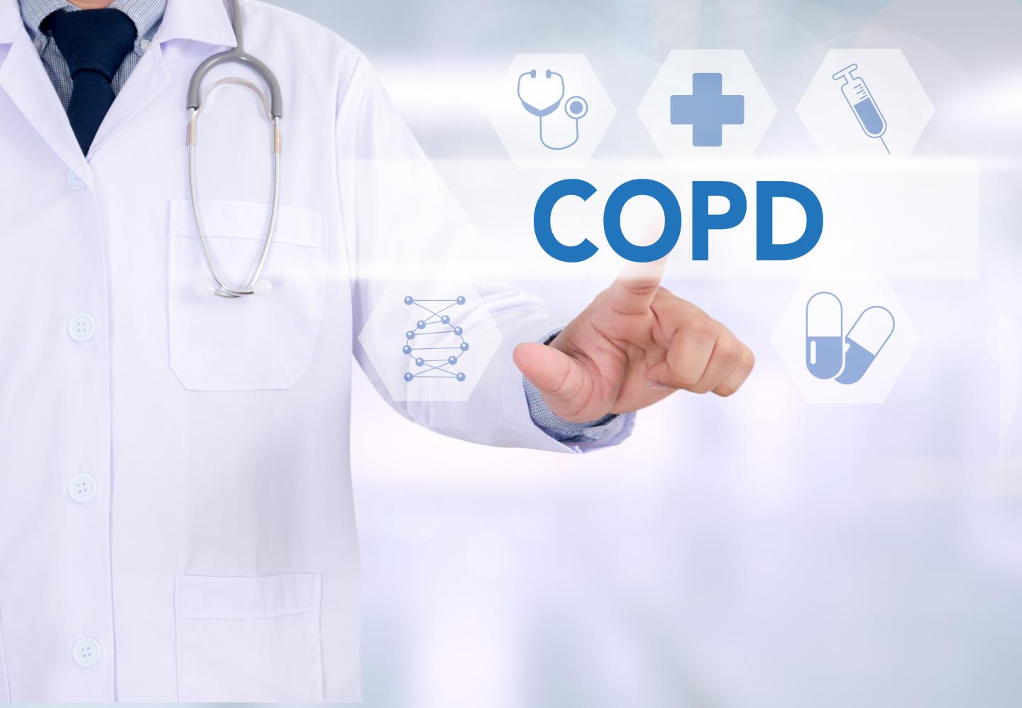 COPD Biomarker