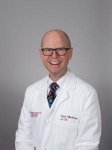 David Armstrong, DPM, PhD, is a podiatric surgeon specializing in limb preservation with Keck Medicine of USC and an author of the study that uncovered significant racial disparities in the diagnosis, treatment and outcomes of peripheral artery disease