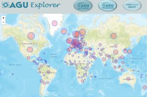 AGU Explorer App and API Challenge Winner
