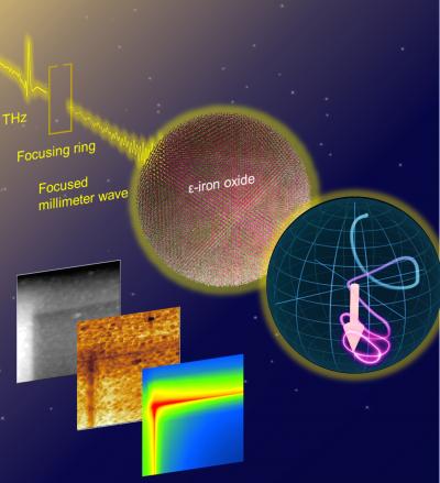 Magnetic Pole Flip