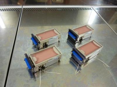 Astrium Type-IV Experiment Chambers