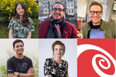 Winners of the 2020 EurekAlert! Fellowships for International Science Reporters