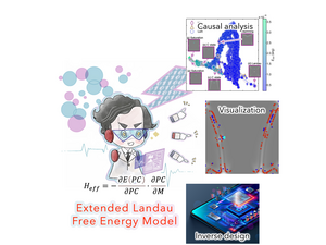 Extension of the Landau Free Energy Model.