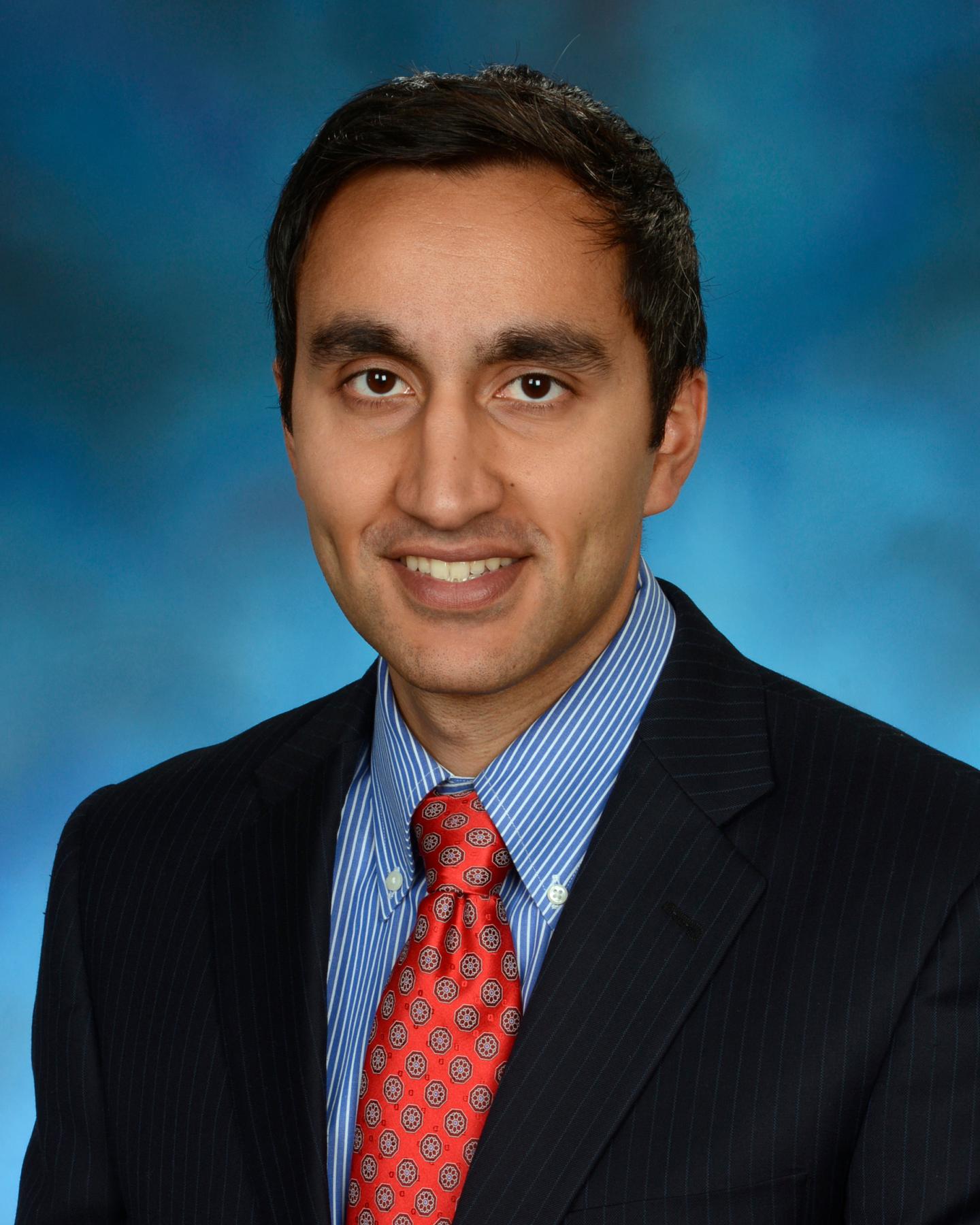 Mohit N. Gilotra, M.D., University of Maryland Medical Center 