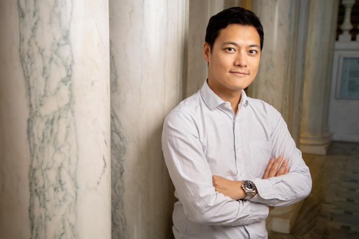 JungHwan Yang, University of Illinois at Urbana-Champaign, News Bureau