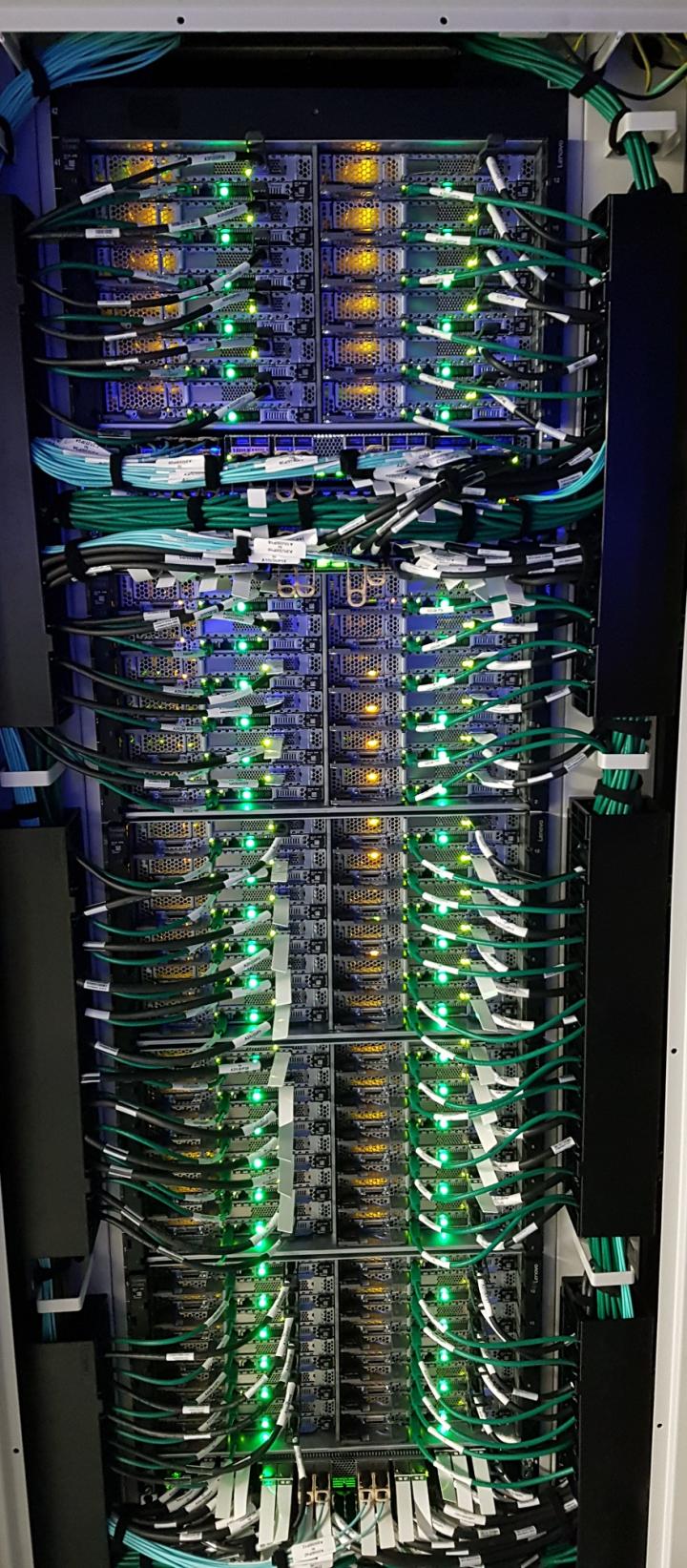 The Michael Supercomputer