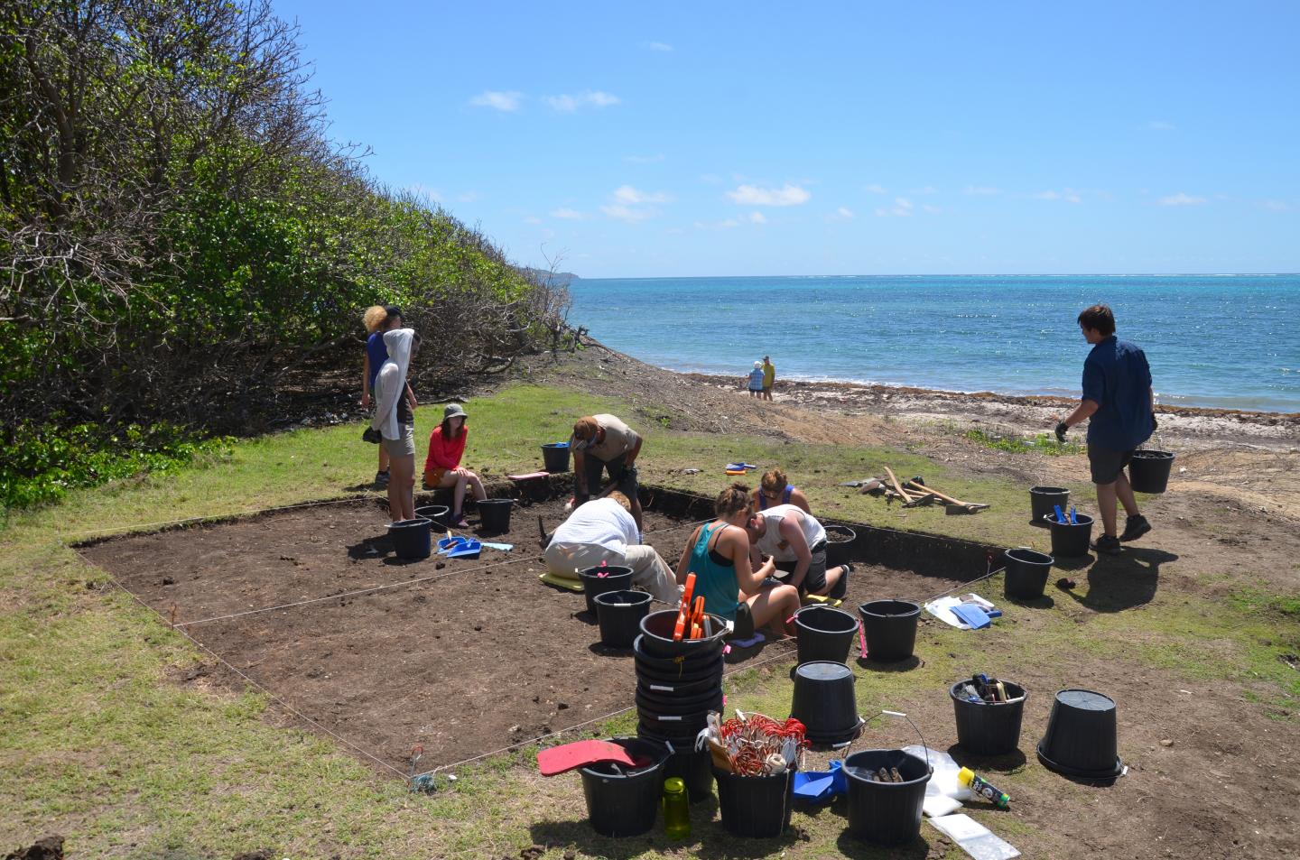 Early Caribbean Settlers May Have Arrived on Largest Islands First (3 of 7)