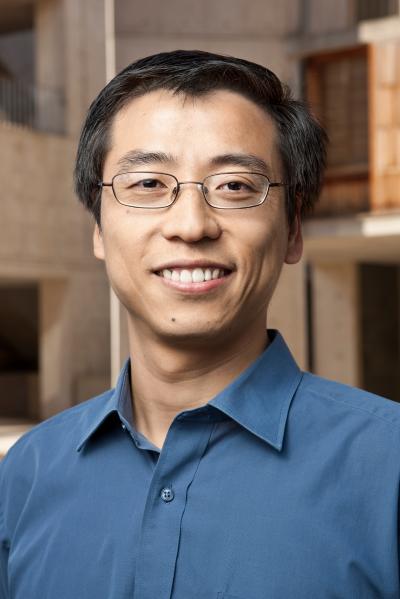 Lei Wang, Salk Institute for Biological Studies