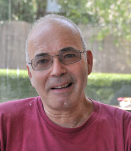 Prof. Yosef Garfinkel.