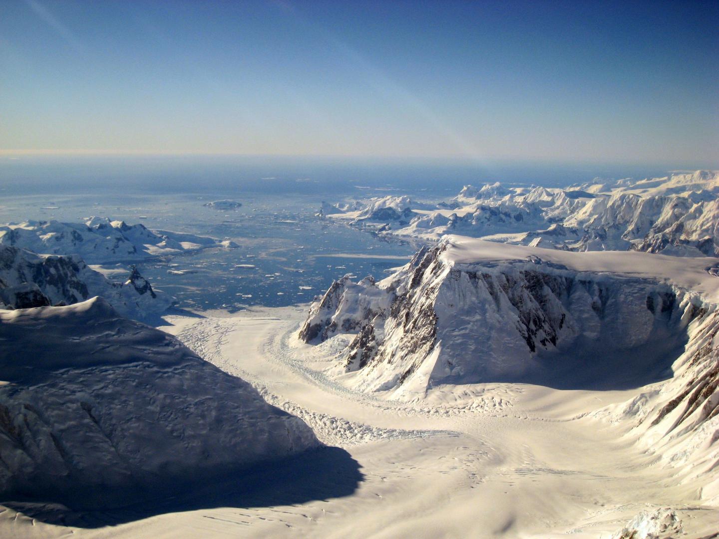 Antarctic Ice Sheet