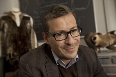 Professor Eske Willerslev, University of Copenhagen