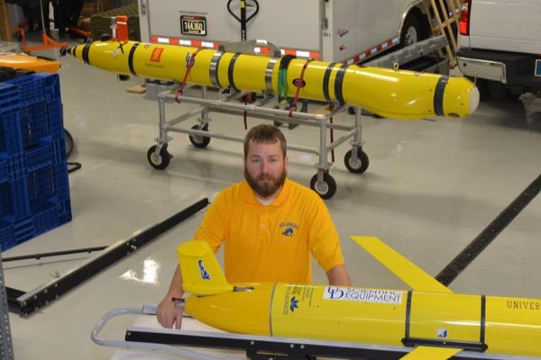 University of Delaware Sturgeon Research