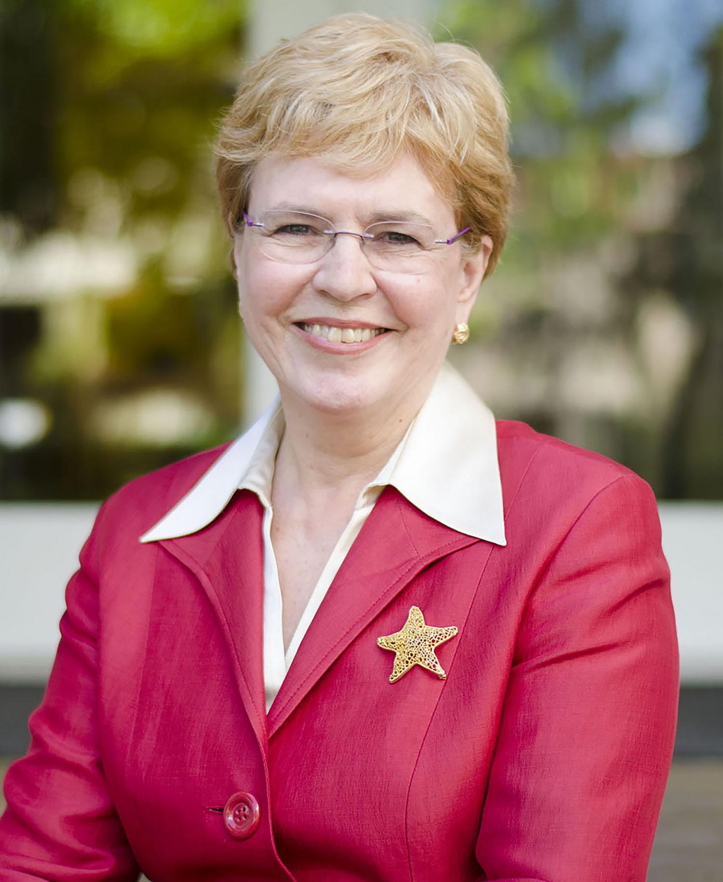 Dr. Jane Lubchenco
