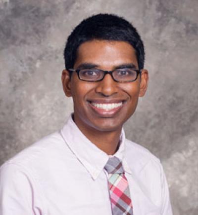 Dr. Anil Makam, UT Southwestern