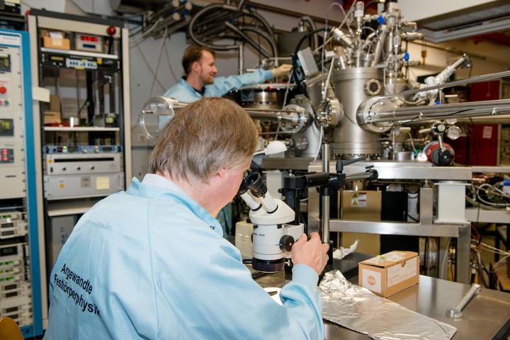 Quantum Dots (2 of 2)