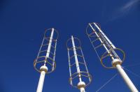 Vertical-axis Wind Turbines