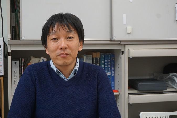 Atsuya Nishiyama, University of Tokyo