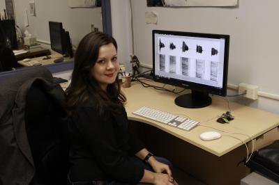 Jillian O'Connor, McMaster University