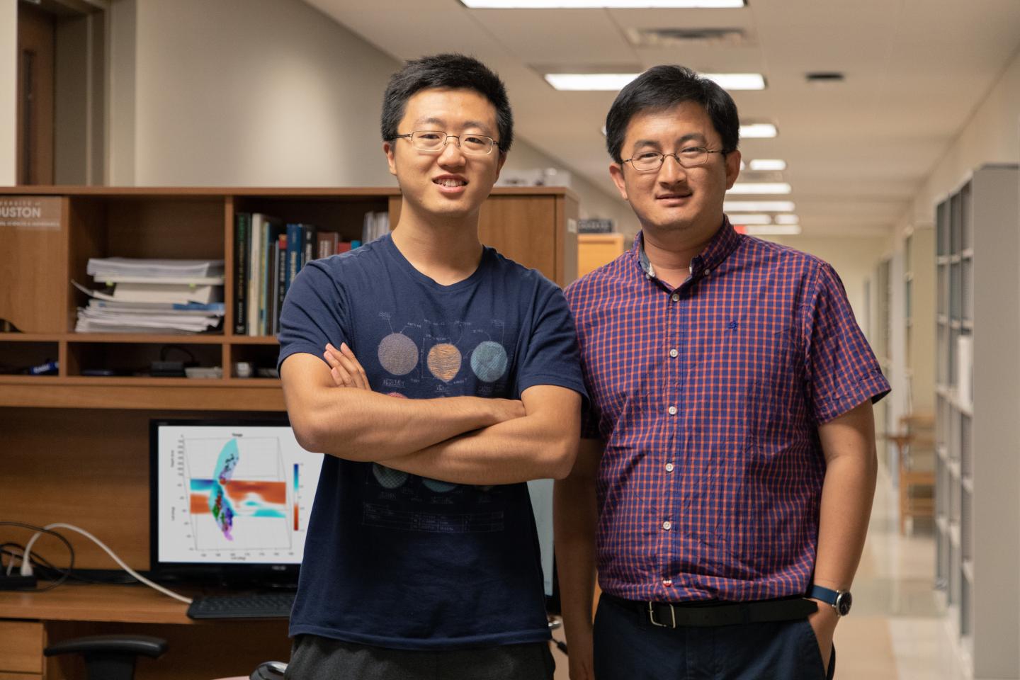 Jiaxuan Li and Yingcai Zheng