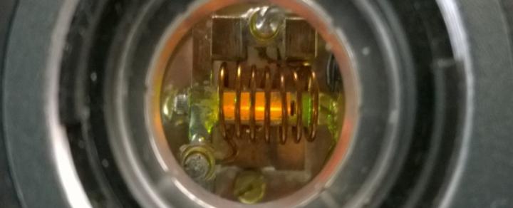 A Rare-Earth Crystal