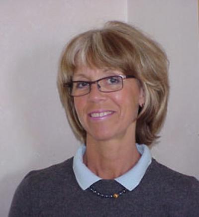 Elisabeth Hansson Olofsson, University of Gothenburg