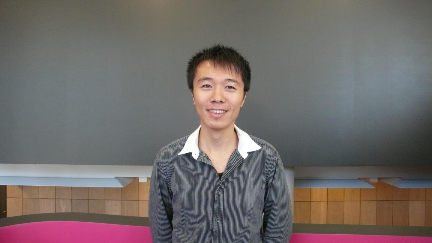 Spike W. S. Lee, University of Toronto, Rotman School of Management