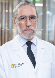 Gabriel de Erausquin, MD, PhD, UT Health San Antonio