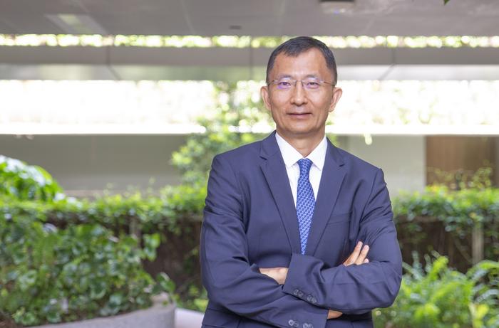 NTU Singapore's Prof Gao Huajian