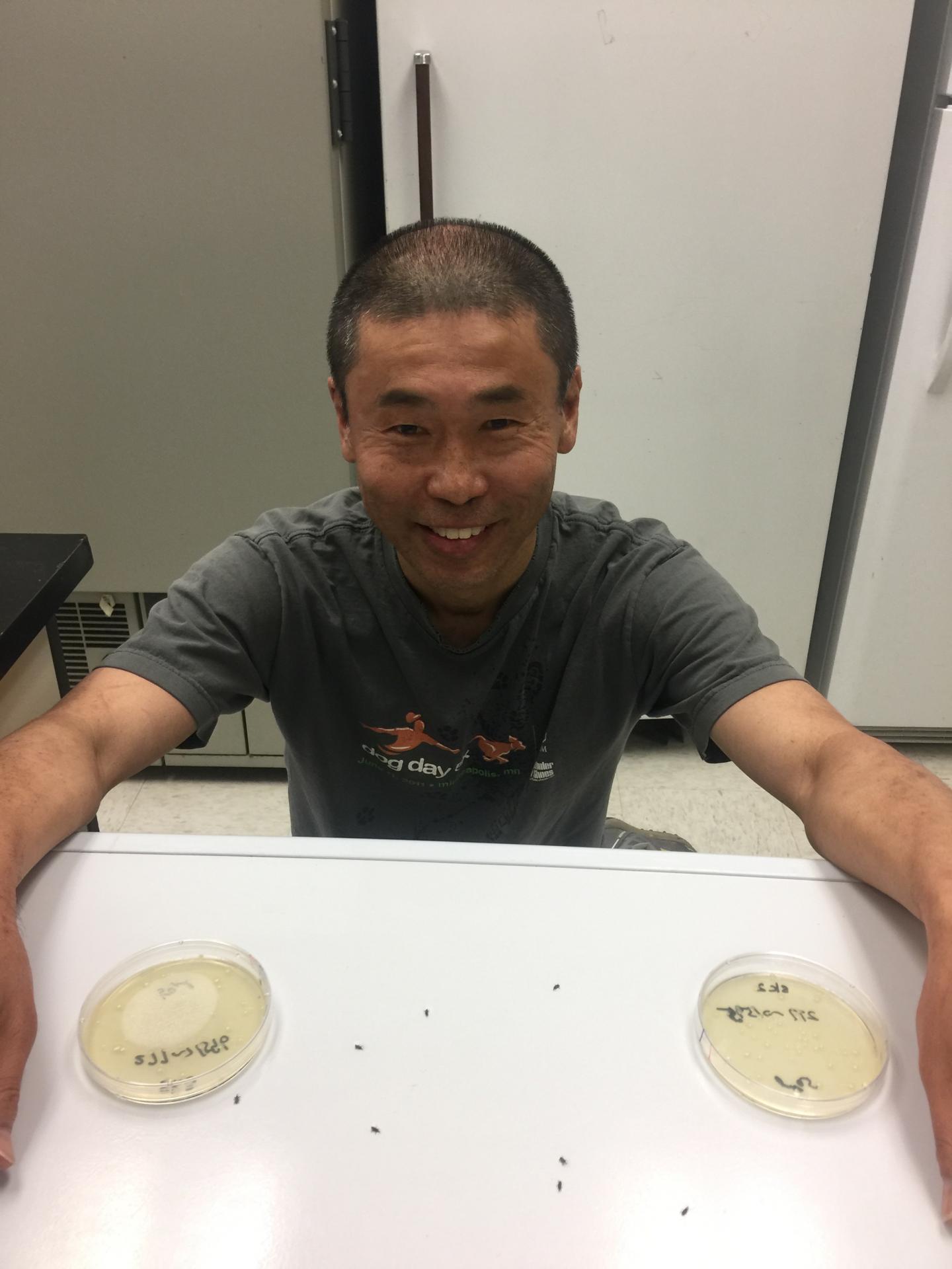 Shinichiro Enomoto, University of Utah 