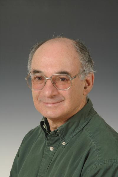 Professor Raymond Kaempfer, Hebrew University of Jerusalem
