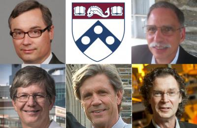 5 Penn Faculty Named AAAS Fellows