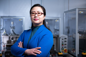 Jie Xiao, Pacific Northwest National Laboratory battery expert